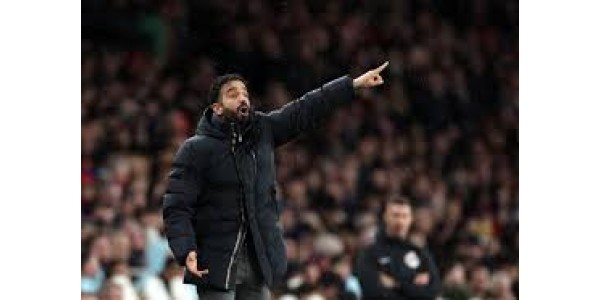 34-meczowa seria bez porażki Amorima dobiegła końca